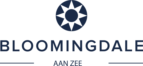 Logo van Bloomingdale Beach, Bloemendaal aan Zee